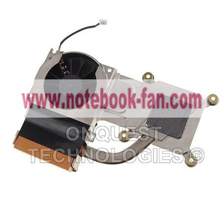 GATEWAY CPU FAN H/S 450ROG COOLING 450SX4 450 ASSEMBLY NOTEBOOK